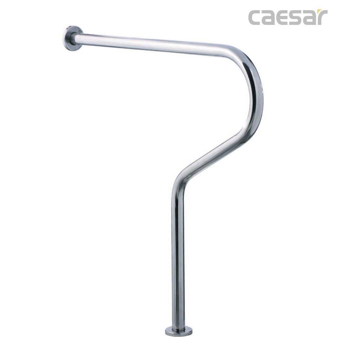 Thanh vịn inox Caesar GB104V